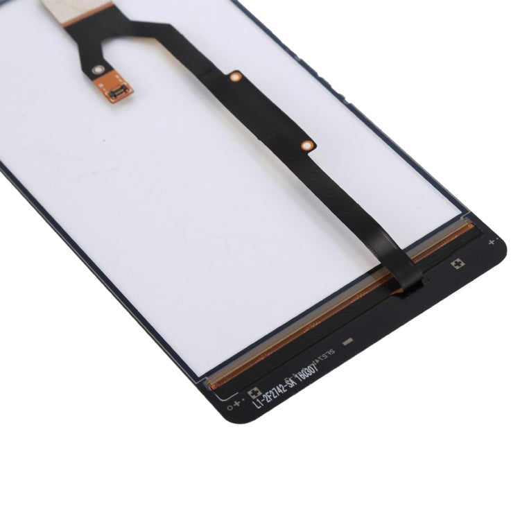 Touch Panel for Sony Xperia E5 (White)