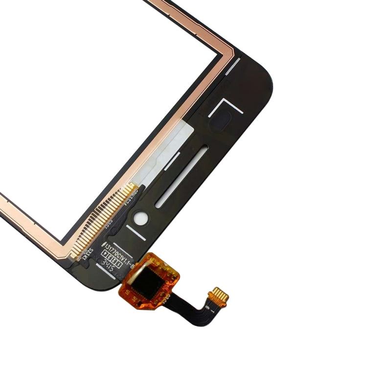 For Lenovo A319 Touch Panel(Black)