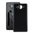 Battery Back Cover for Microsoft Lumia 950 (Black) - Back Cover by PMC TechLife | Online Shopping South Africa | PMC TechLife