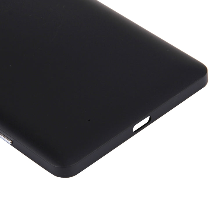 Battery Back Cover for Microsoft Lumia 950 (Black)
