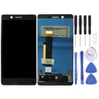 TFT LCD Screen for Nokia 7 with Digitizer Full Assembly (Black) - free shipping - PMC TechLife - Order now!