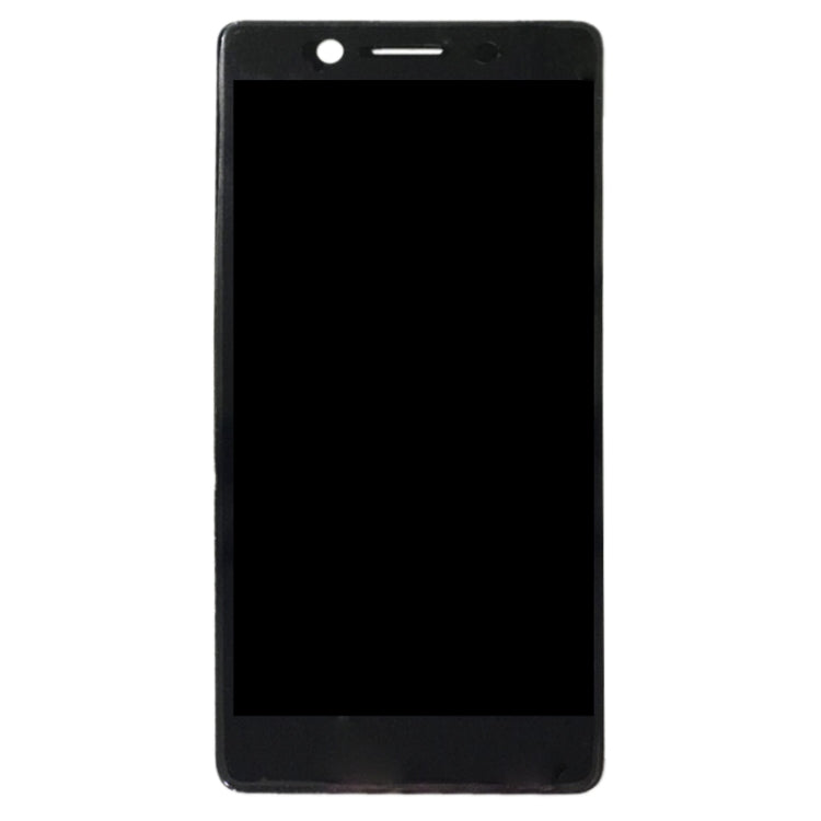 TFT LCD Screen for Nokia 7 with Digitizer Full Assembly (Black)