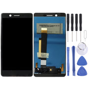 TFT LCD Screen for Nokia 7 with Digitizer Full Assembly (Black)