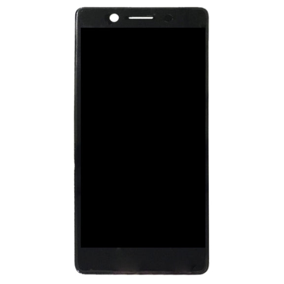 TFT LCD Screen for Nokia 7 with Digitizer Full Assembly (Black)