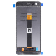 TFT LCD Screen for Nokia 2 TA-1029/DS with Digitizer Full Assembly  (Black)