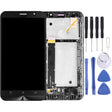 OEM LCD Screen for Asus Zenfone ZB551KL Go TV TD-LTE X013D X013DB Digitizer Full Assembly with Frame (Black) - free shipping - PMC TechLife - Order now!