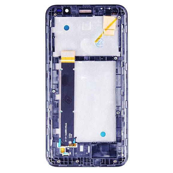 OEM LCD Screen for Asus Zenfone ZB551KL Go TV TD-LTE X013D X013DB Digitizer Full Assembly with Frame (Black)