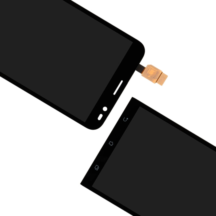OEM LCD Screen for Asus Zenfone ZB551KL Go TV TD-LTE X013D X013DB Digitizer Full Assembly with Frame (Black)