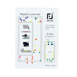 JIAFA Magnetic Screws Mat for iPhone 7 - Magnetic Screws Mat by JIAFA | Online Shopping South Africa | PMC TechLife