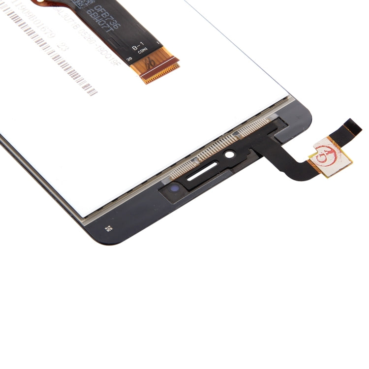 TFT LCD Screen for Xiaomi Redmi Note 4X with Digitizer Full Assembly(Black)