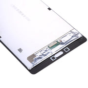 OEM LCD Screen for Huawei MediaPad M3 Lite 8.0 / W09 / AL00 with Digitizer Full Assembly (White)
