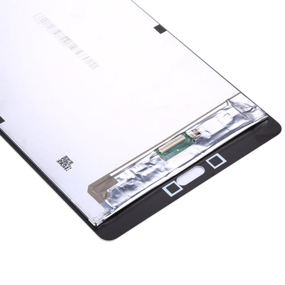 OEM LCD Screen for Huawei MediaPad M3 Lite 8.0 / W09 / AL00 with Digitizer Full Assembly (White)