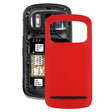 PureView Battery Back Cover for Nokia 808 (Red) - Full Housing Cover by PMC TechLife | Online Shopping South Africa | PMC TechLife