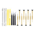 JIAFA JF-8173 18 in 1 Multi-functional Repair Tool Set with Bag for Mobile Phones of Variety - free shipping - PMC TechLife - Order now!