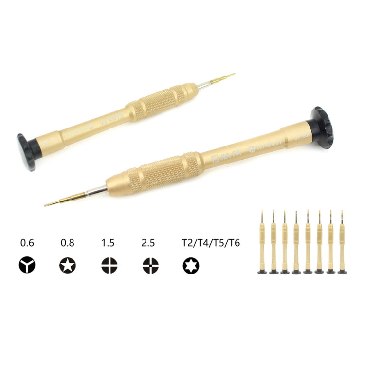JIAFA JF-8173 18 in 1 Multi-functional Repair Tool Set with Bag for Mobile Phones of Variety