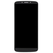 TFT LCD Screen for Motorola Moto E5 with Digitizer Full Assembly (Black)