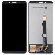 TFT LCD Screen for OPPO A73���China)/ F5 Youth CPH1725(Black)with Digitizer Full Assembly