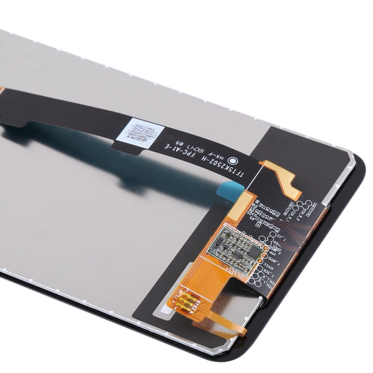 TFT LCD Screen for OPPO A73���China���/ F5 Youth CPH1725 with Digitizer Full Assembly(White)