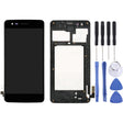 TFT LCD Screen for LG K8 2017 Aristo M210 MS210 M200N US215 Digitizer Full Assembly with Frame - free shipping - PMC TechLife - Order now!