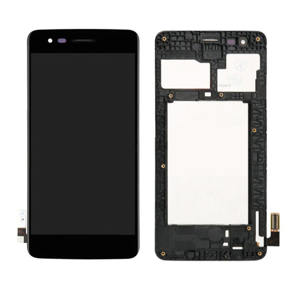 TFT LCD Screen for LG K8 2017 Aristo M210 MS210 M200N US215 Digitizer Full Assembly with Frame