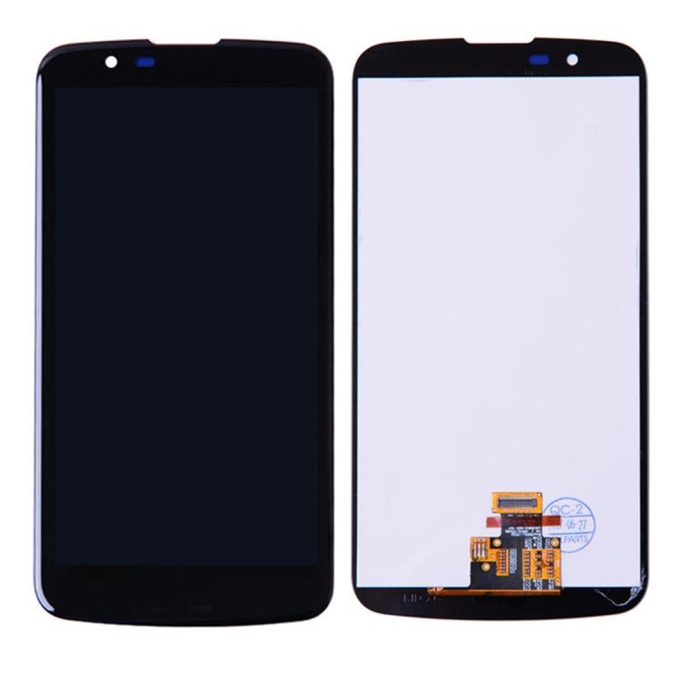 TFT LCD Screen for LG K10 K10 LTE K430 K430DS K420N 420N Digitizer Full Assembly with Frame