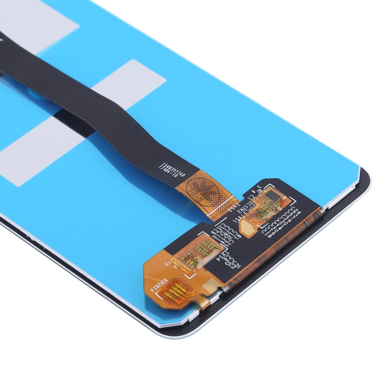 TFT LCD Screen for Vivo Y75 / V7 with Digitizer Full Assembly(White)