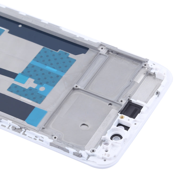 TFT LCD Screen for OPPO R11 Digitizer Full Assembly with Frame(White)