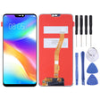 Original LCD Screen for Vivo Y85 / Z1 / Z1i / V9 Youth / V9 with Digitizer Full Assembly(Black) - free shipping - PMC TechLife - Order now!