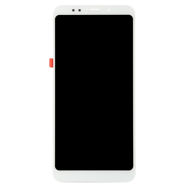 TFT LCD Screen for Xiaomi Redmi 5 Plus with Digitizer Full Assembly(White)
