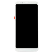 TFT LCD Screen for Xiaomi Redmi 5 Plus with Digitizer Full Assembly(White)