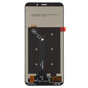 TFT LCD Screen for Xiaomi Redmi 5 Plus with Digitizer Full Assembly(White)