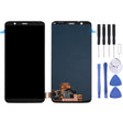 For OnePlus 5T Digitizer Full Assembly Original LCD Screen (Black) - free shipping - PMC TechLife - Order now!