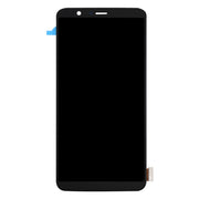 For OnePlus 5T Digitizer Full Assembly Original LCD Screen (Black)