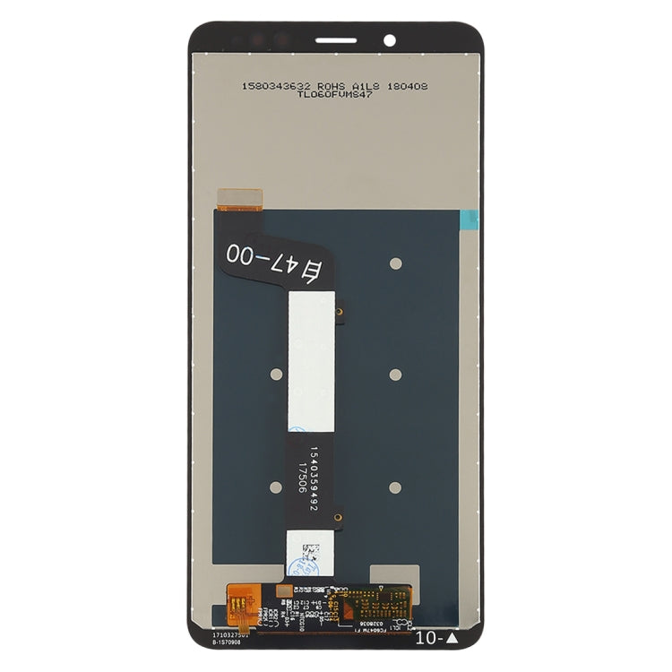 TFT LCD Screen for Xiaomi Redmi Note 5 / Note 5 Pro with Digitizer Full Assembly(White)