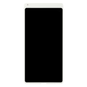 TFT LCD Screen for Xiaomi Mi Mix2 with Digitizer Full Assembly(White)