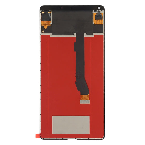 TFT LCD Screen for Xiaomi Mi Mix2 with Digitizer Full Assembly(White)