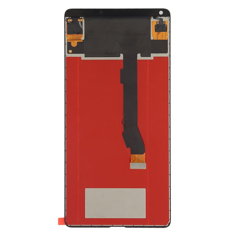 TFT LCD Screen for Xiaomi Mi Mix2 with Digitizer Full Assembly(White)