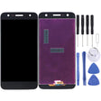 TFT LCD Screen for LG X power 2 / M320 with Digitizer Full Assembly (Black) - free shipping - PMC TechLife - Order now!