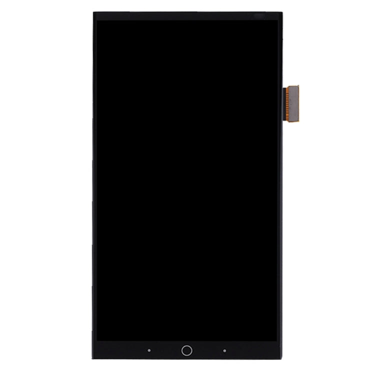 For ZTE Axon 7 A2017 LCD + Touch Panel(Black)