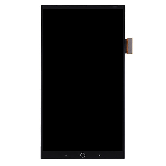 For ZTE Axon 7 A2017 LCD + Touch Panel(Black)