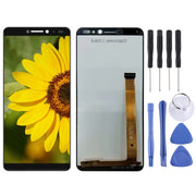 OEM LCD Screen for Alcatel 3V / 5099D with Digitizer Full Assembly (Black)