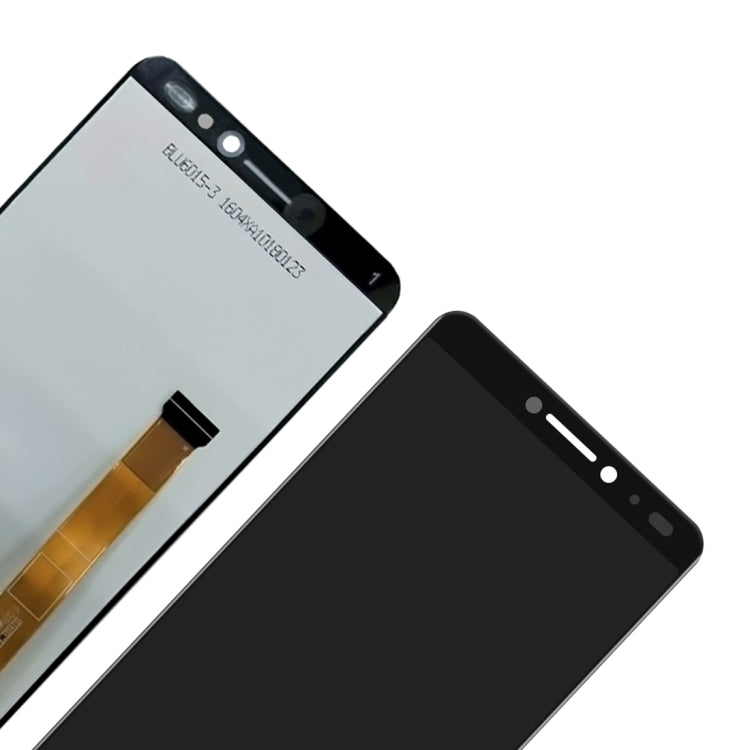 OEM LCD Screen for Alcatel 3V / 5099D with Digitizer Full Assembly (Black)