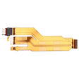 Charging Port + LCD Flex Cable for Sony Xperia XZ - free shipping - PMC TechLife - Order now!