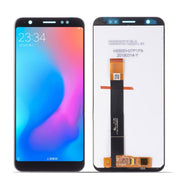 OEM LCD Screen for Asus ZenFone Live (L1) ZA550KL X00RD with Digitizer Full Assembly (Black)