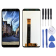 OEM LCD Screen for Asus Zenfone Max (M1) ZB555KL with Digitizer Full Assembly (Black) - free shipping - PMC TechLife - Order now!