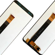OEM LCD Screen for Asus Zenfone Max (M1) ZB555KL with Digitizer Full Assembly (Black)