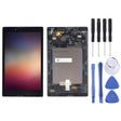 OEM LCD Screen for Lenovo Tab 2 A8-50 Digitizer Full Assembly with Frame - free shipping - PMC TechLife - Order now!
