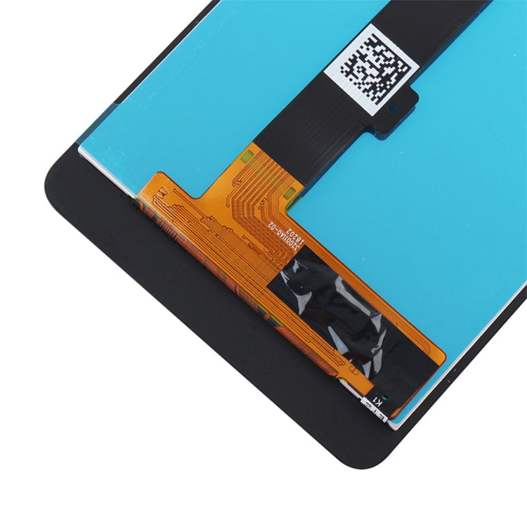 TFT LCD Screen for Nokia 3.1 with Digitizer Full Assembly  (Black)