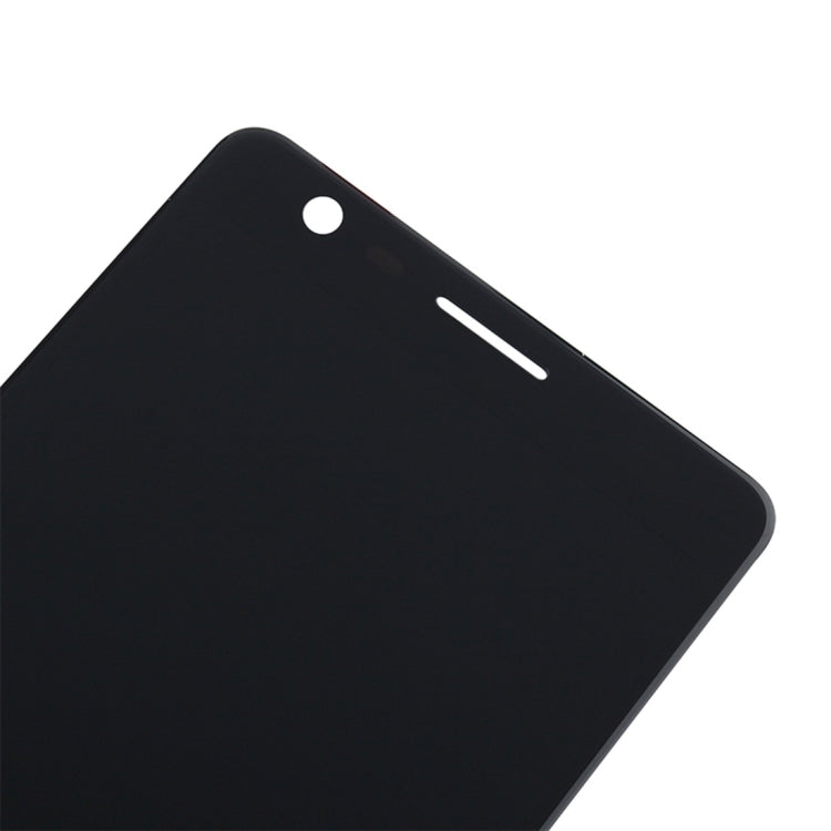 TFT LCD Screen for Nokia 3.1 with Digitizer Full Assembly  (White)