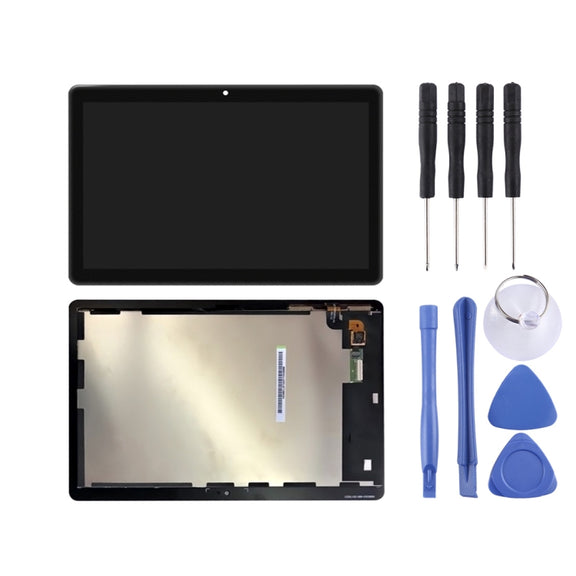 OEM LCD Screen for Huawei MediaPad T3 10 / AGS-L03 / AGS-L09 / AGS-W09 with Digitizer Full Assembly (Black)